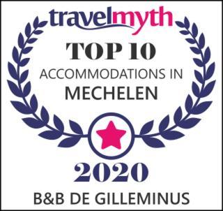B&B De Gilleminus Temse 外观 照片