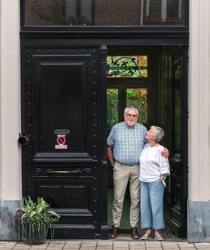 B&B De Gilleminus Temse 外观 照片