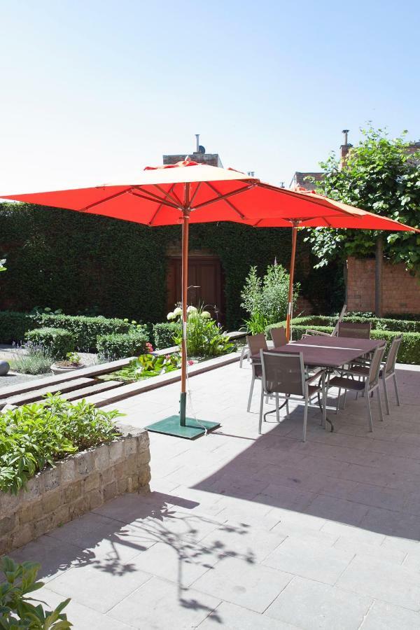 B&B De Gilleminus Temse 外观 照片